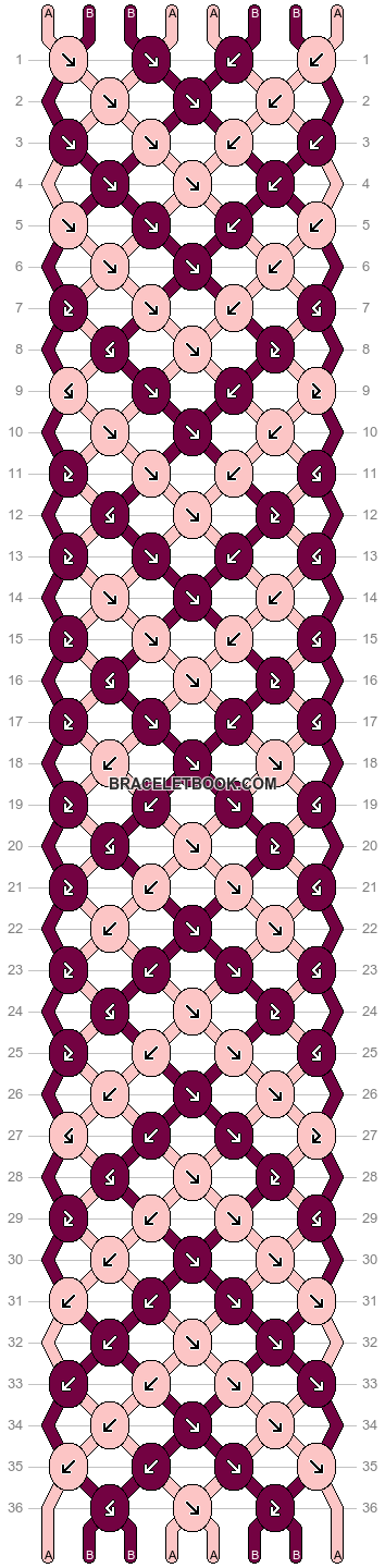 Normal pattern #16261 variation #6034 pattern