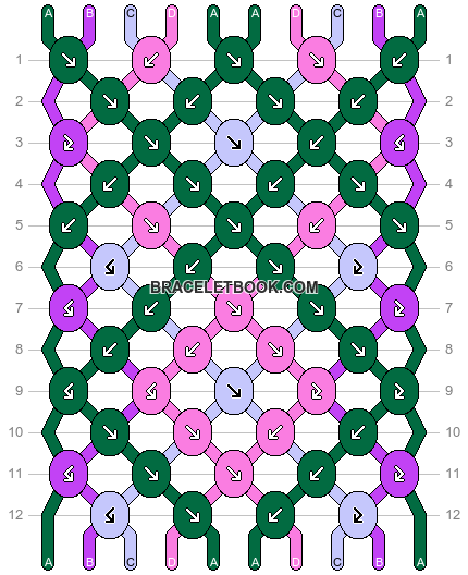 Normal pattern #16884 variation #6068 pattern