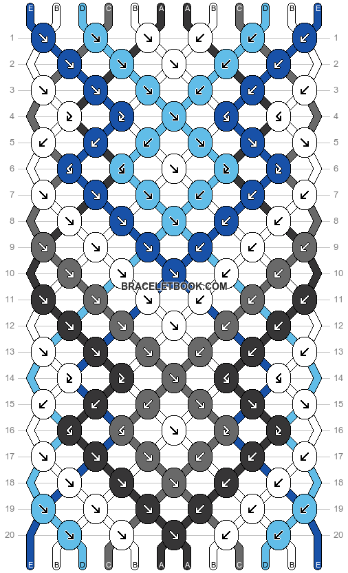 Normal pattern #24587 variation #6086 pattern