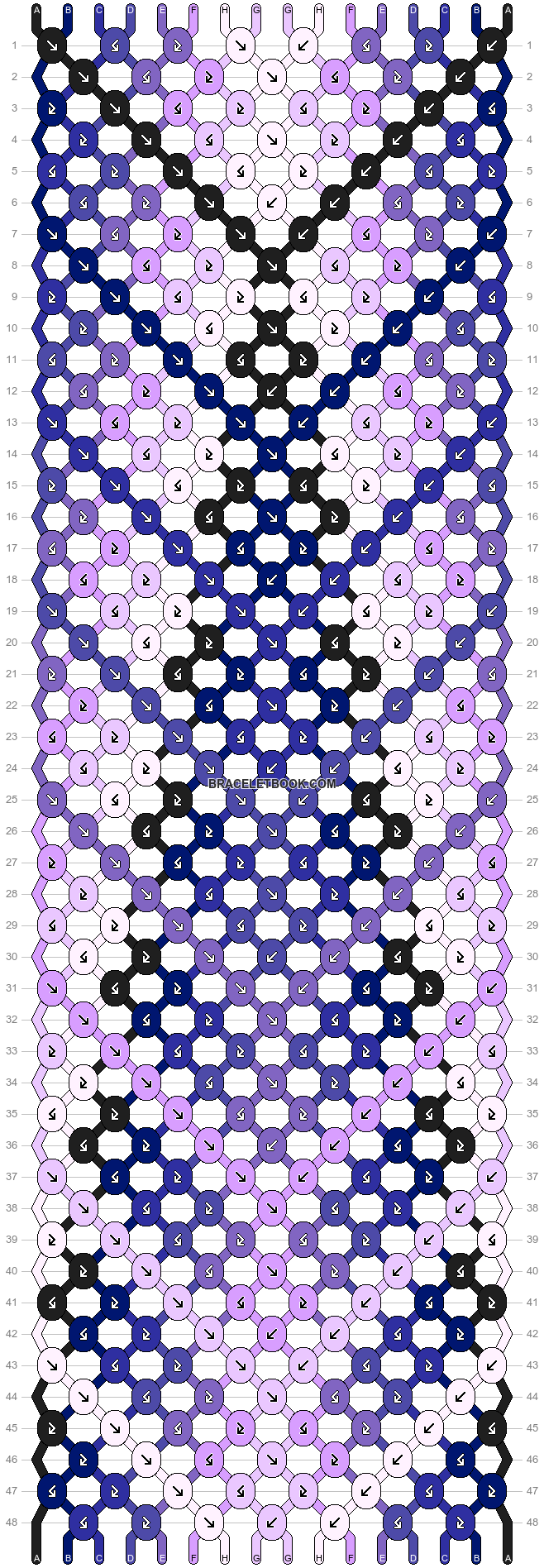 Normal pattern #25509 variation #6087 pattern