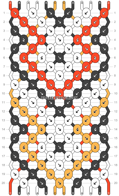Normal pattern #24587 variation #6096 pattern