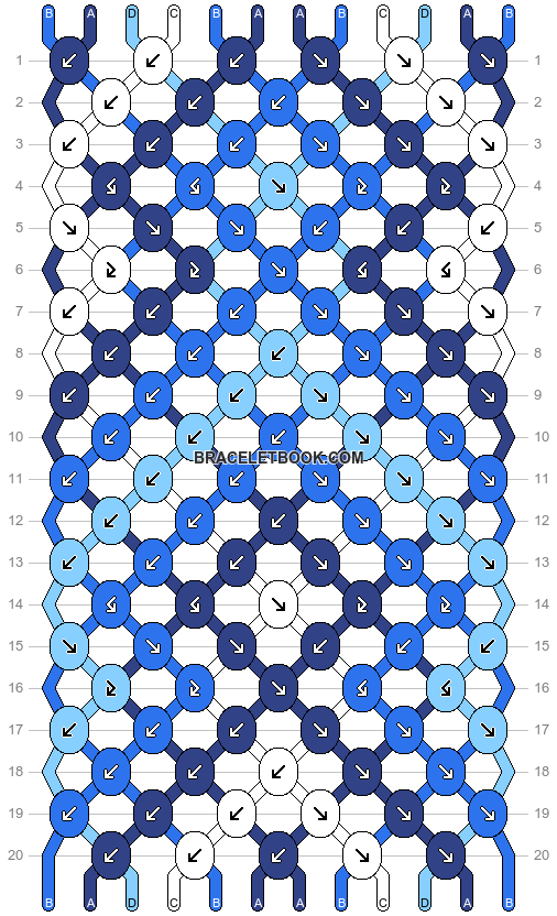 Normal pattern #26190 variation #6101 pattern