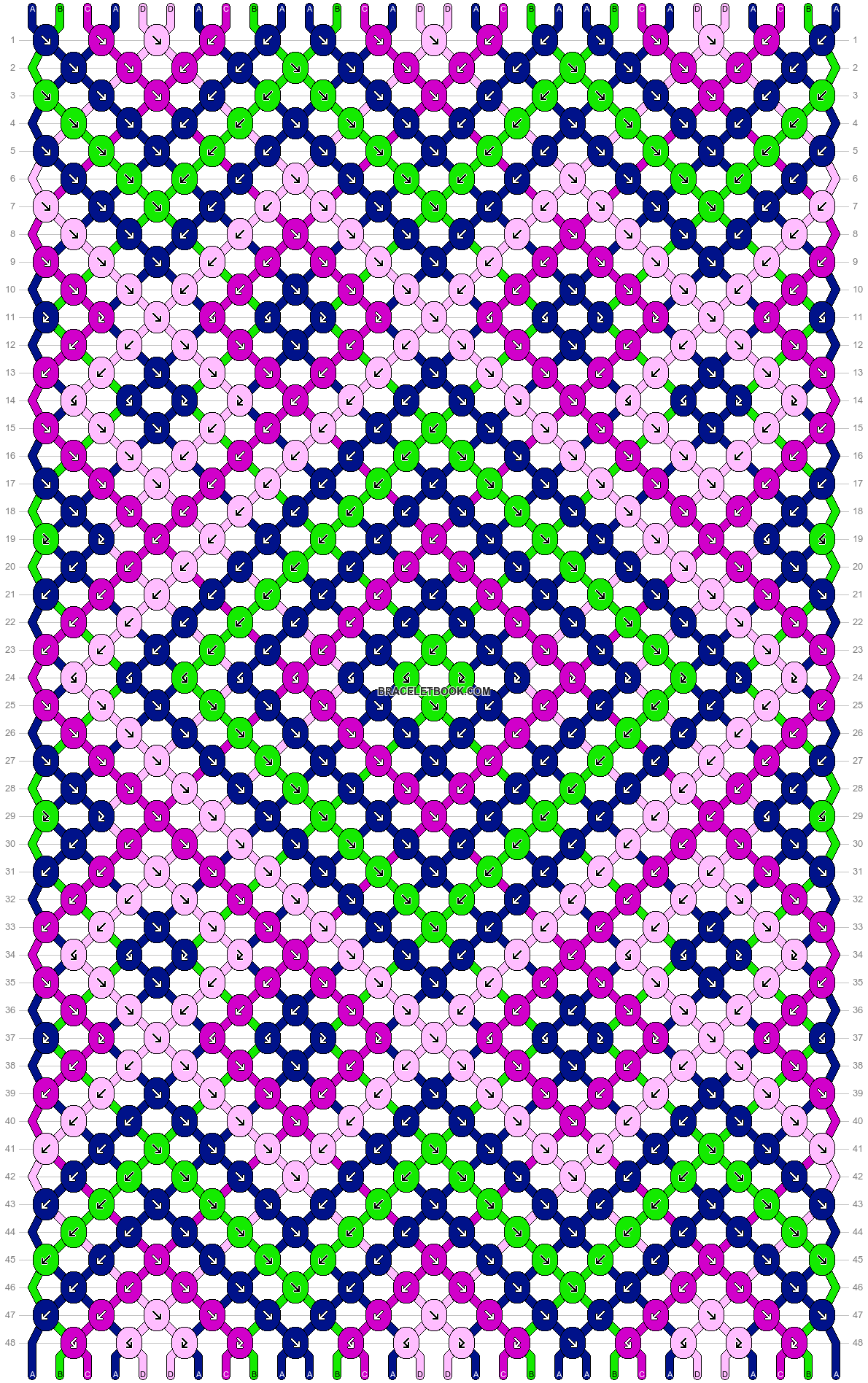 Normal pattern #25942 variation #6103 pattern