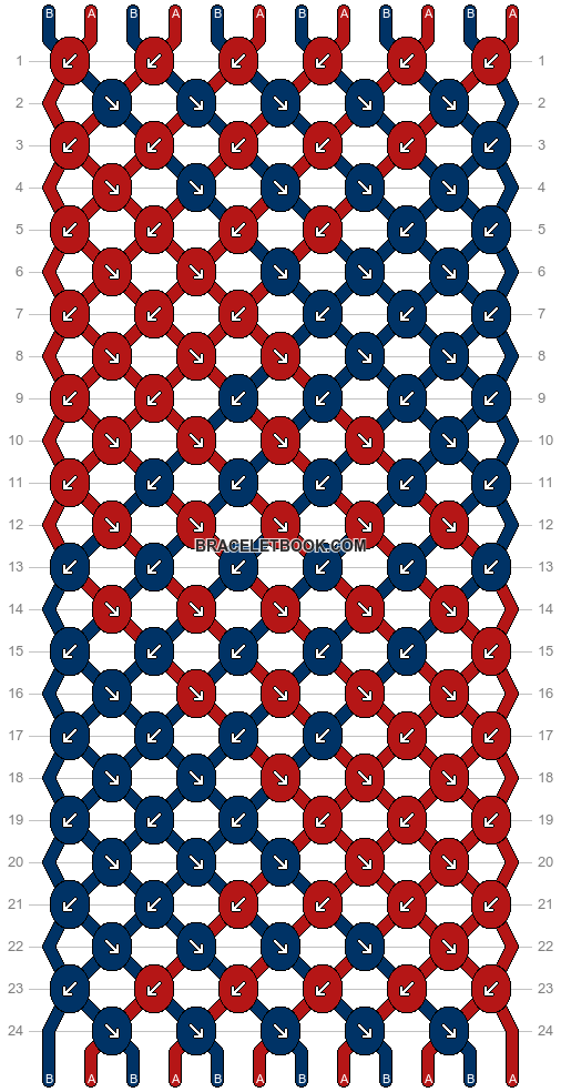 Normal pattern #109 variation #6104 pattern