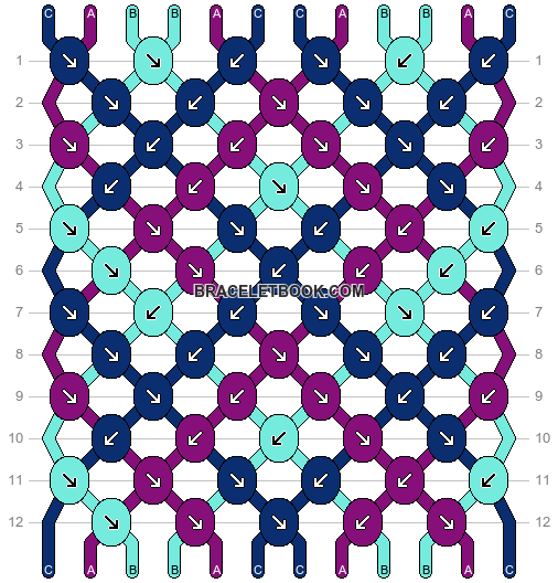 Normal pattern #26111 variation #6113 pattern