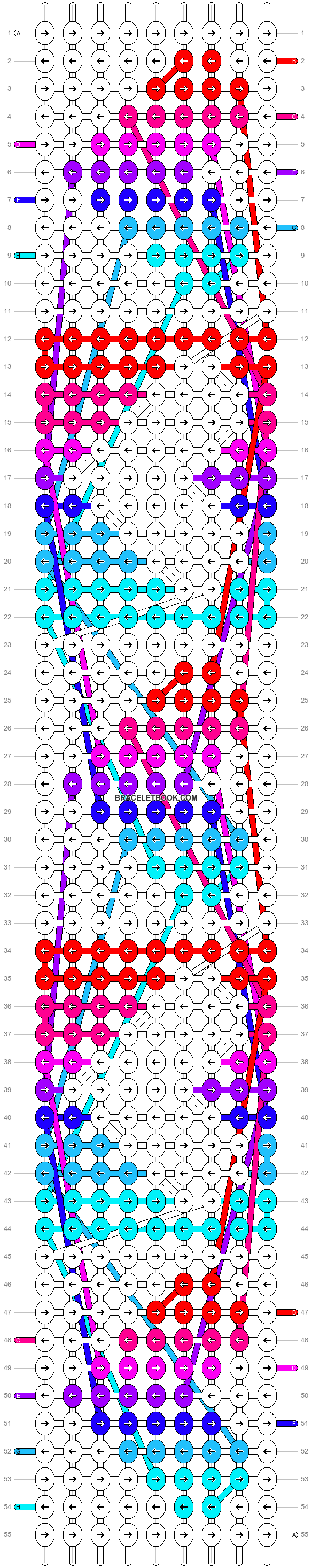 Alpha pattern #26174 variation #6115 pattern