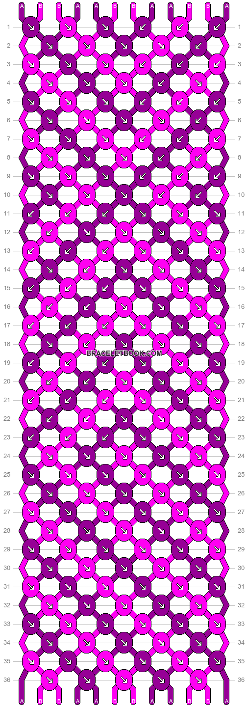 Normal pattern #7166 variation #6127 pattern
