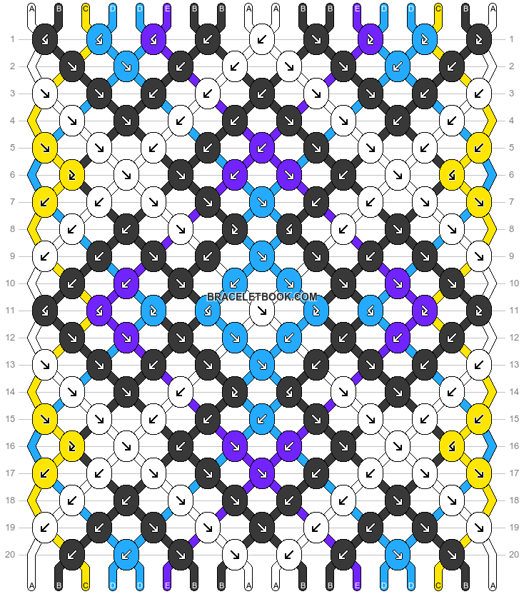 Normal pattern #24043 variation #6129 pattern