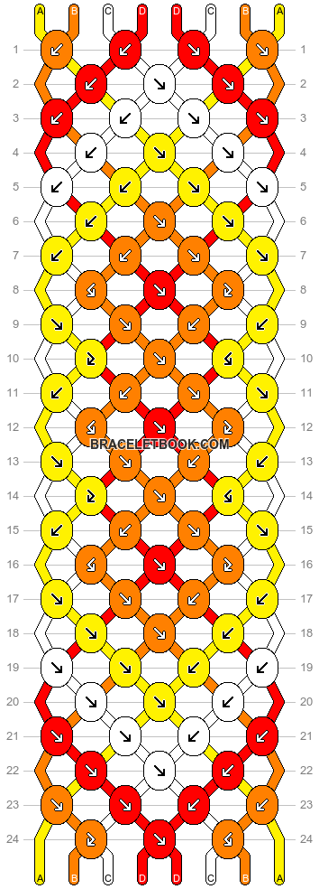 Normal pattern #15541 variation #6144 pattern