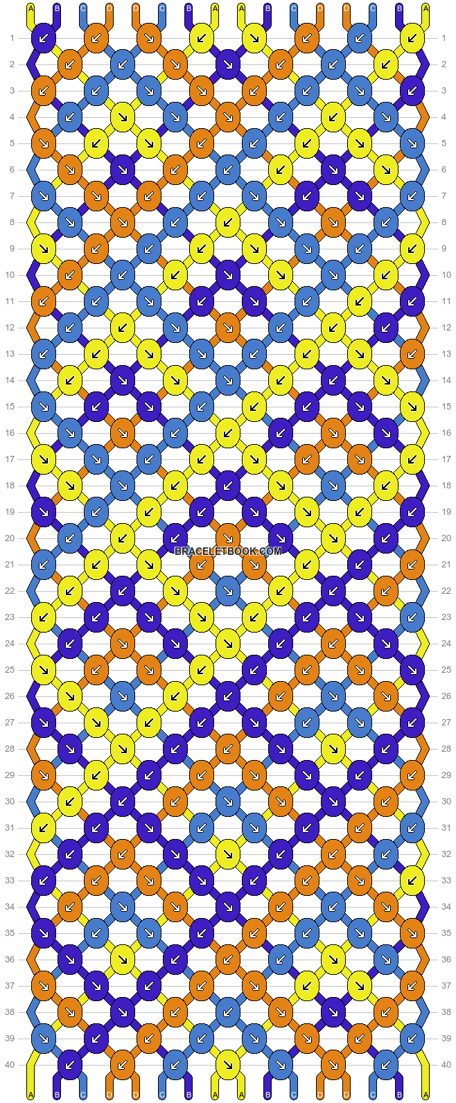 Normal pattern #25990 variation #6153 pattern