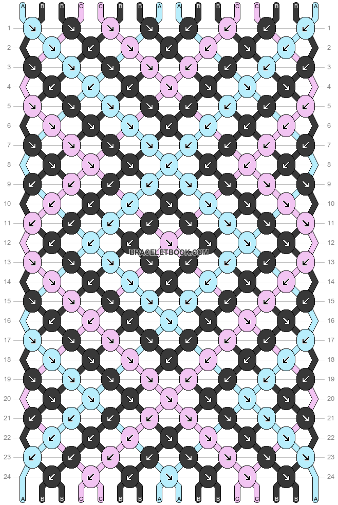 Normal pattern #25572 variation #6166 pattern