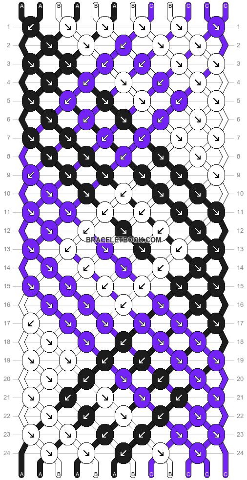 Normal pattern #24536 variation #6171 pattern