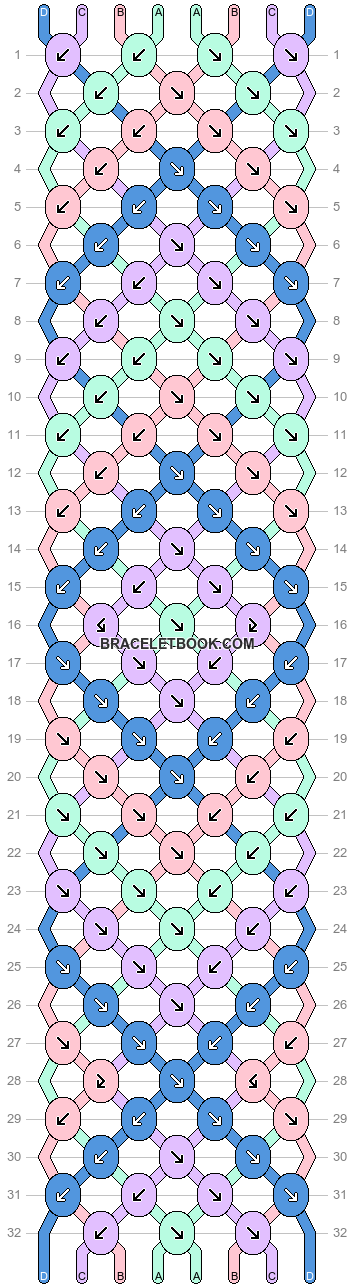 Normal pattern #9825 variation #6186 pattern