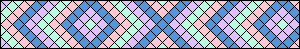 Normal pattern #9825 variation #6186