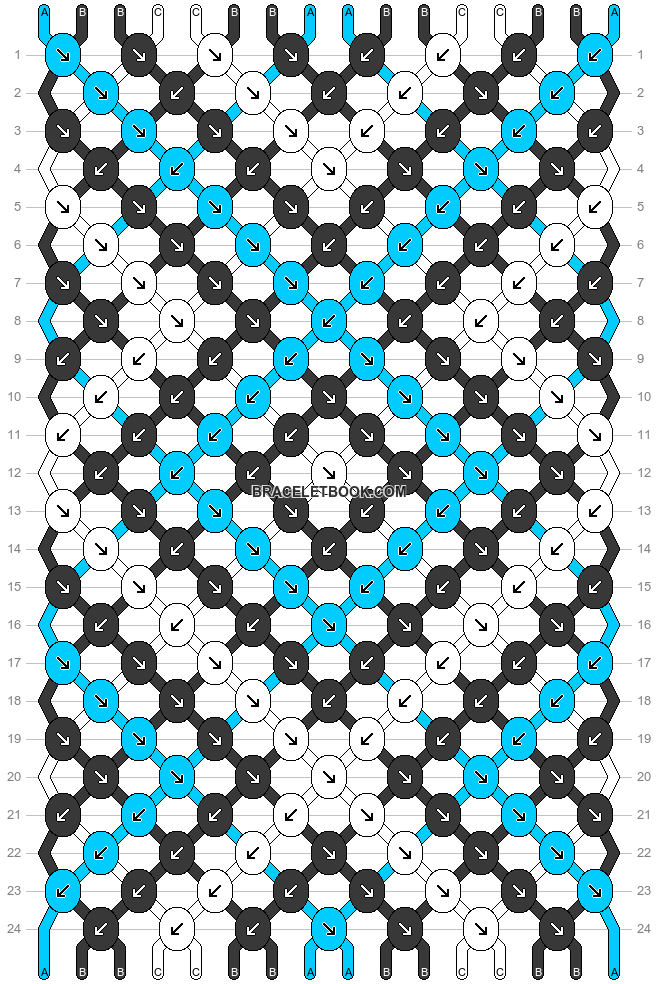 Normal pattern #25572 variation #6187 pattern