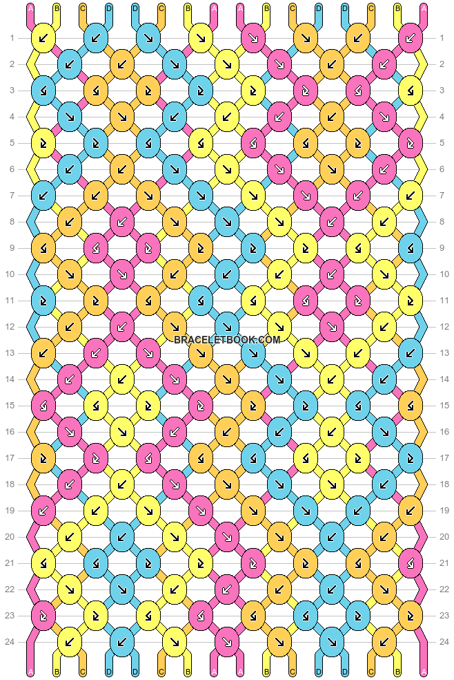 Normal pattern #25918 variation #6214 pattern