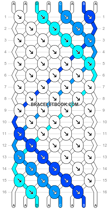 Normal pattern #1 variation #6215 pattern