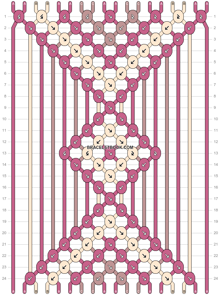 Normal pattern #16471 variation #6218 pattern