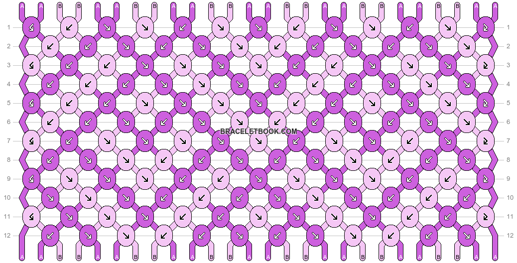 Normal pattern #26233 variation #6230 pattern