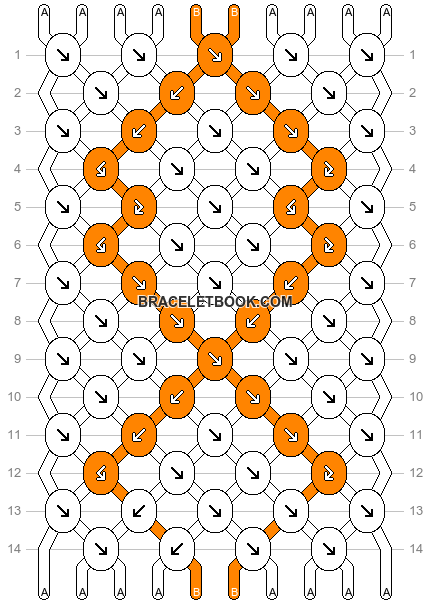 Normal pattern #8551 variation #6235 pattern