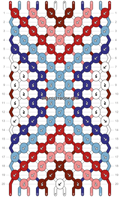 Normal pattern #25448 variation #6256 pattern