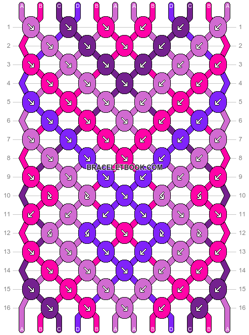 Normal pattern #26192 variation #6257 pattern