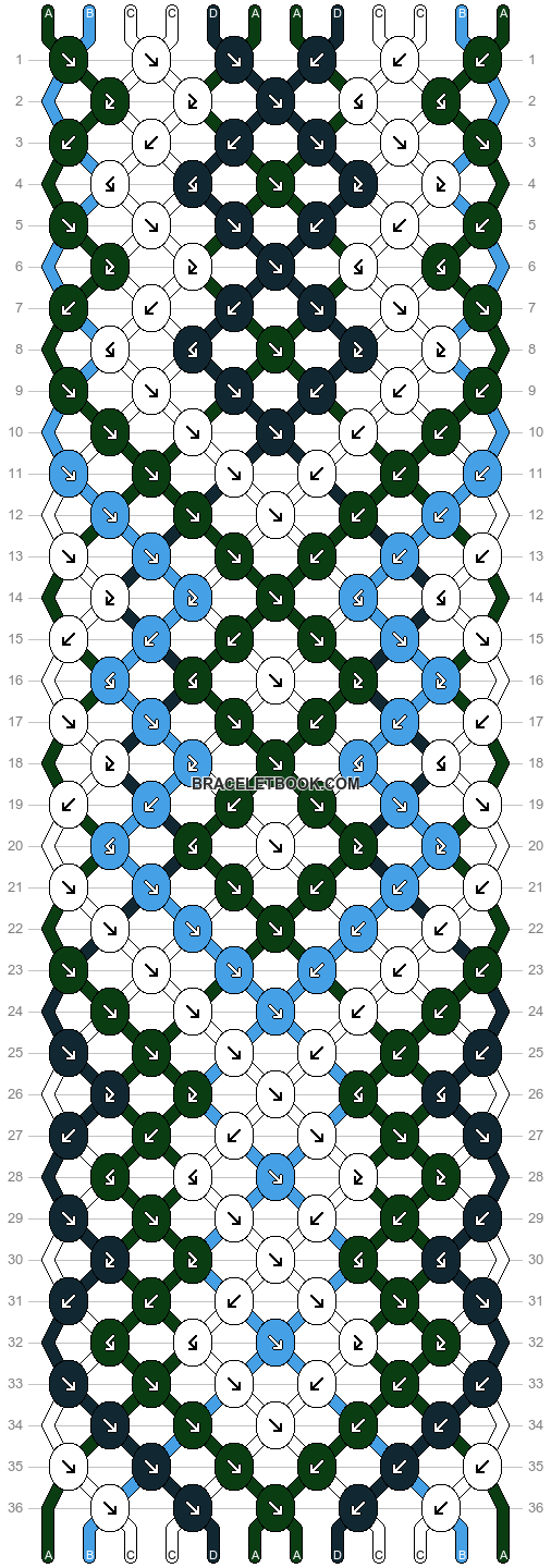 Normal pattern #26214 variation #6258 pattern