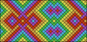 Normal pattern #22418 variation #6261