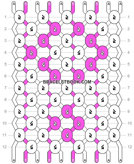 Normal pattern #8663 variation #6275 pattern