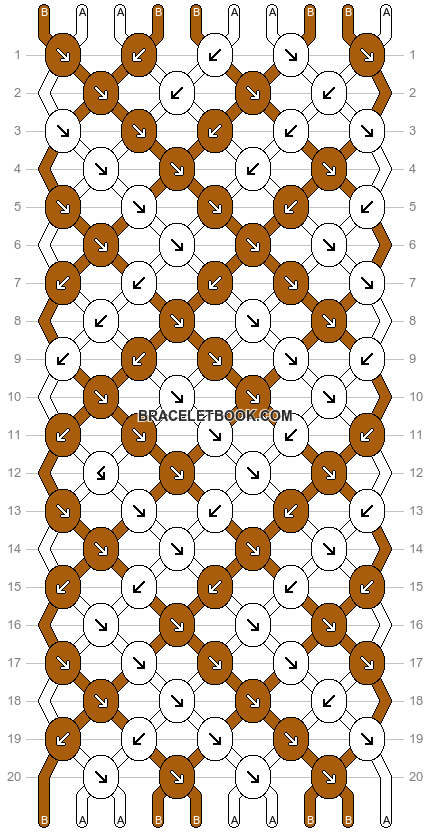 Normal pattern #25485 variation #6277 pattern