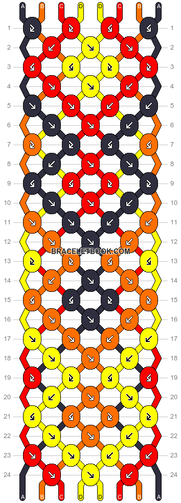 Normal pattern #17803 variation #6291 pattern