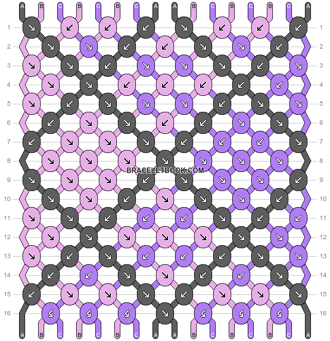 Normal pattern #23068 variation #6295 pattern