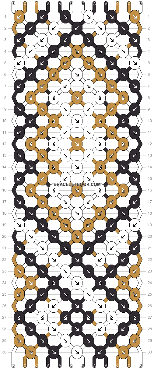 Normal pattern #24135 variation #6302 pattern