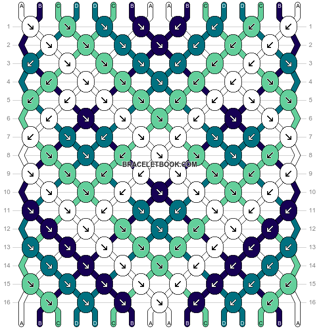 Normal pattern #25853 variation #6305 pattern