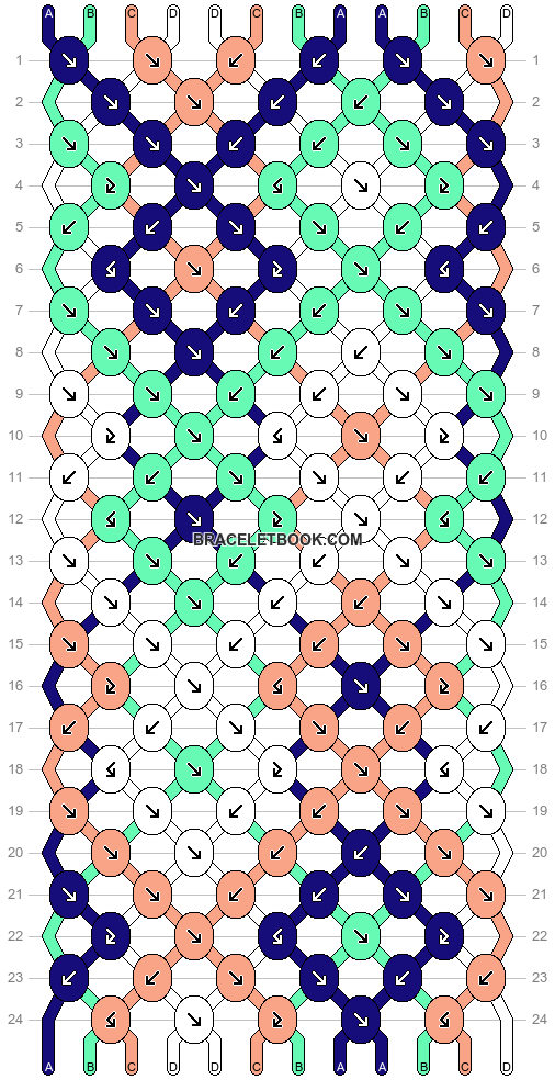 Normal pattern #26207 variation #6306 pattern