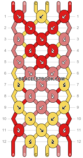 Normal pattern #26155 variation #6312 pattern