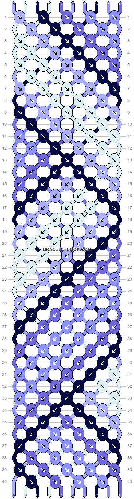 Normal pattern #17717 variation #6313 pattern