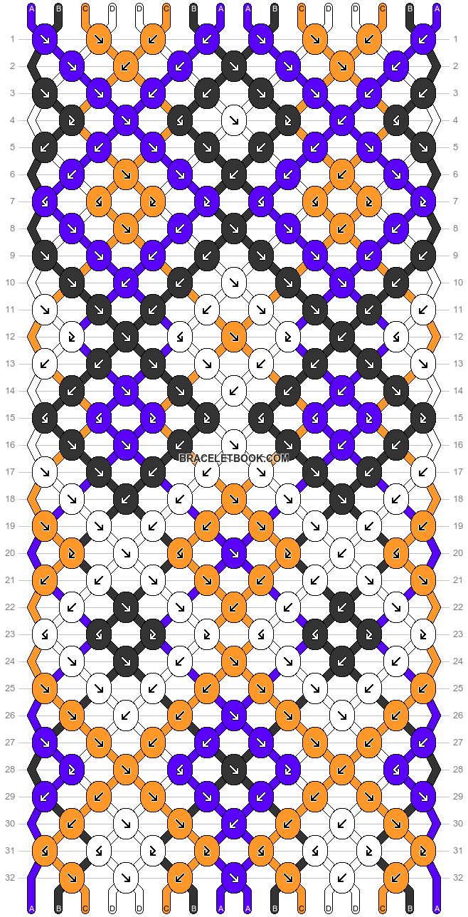 Normal pattern #25605 variation #6322 pattern