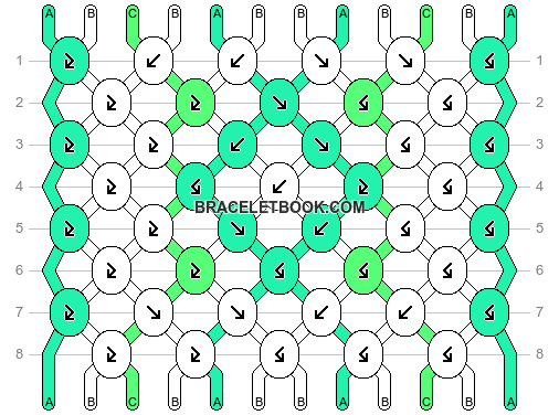 Normal pattern #6368 variation #6323 pattern