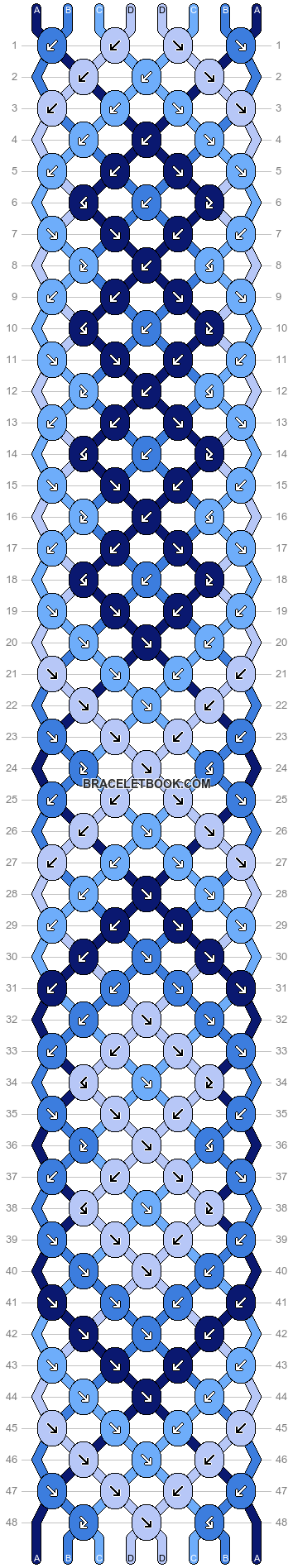 Normal pattern #24699 variation #6355 pattern
