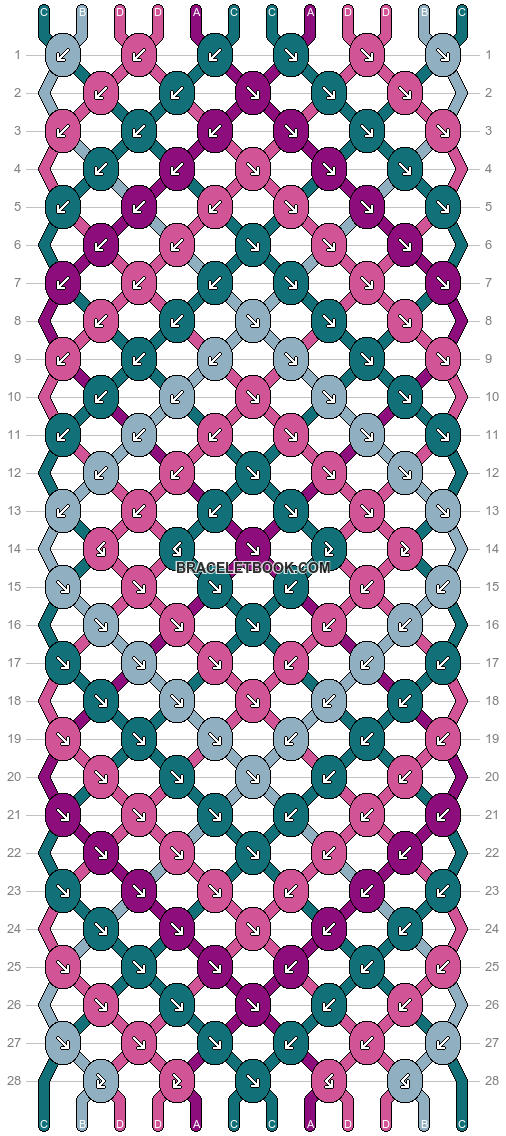 Normal pattern #24122 variation #6368 pattern