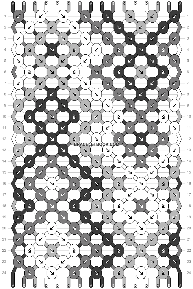 Normal pattern #25917 variation #6412 pattern