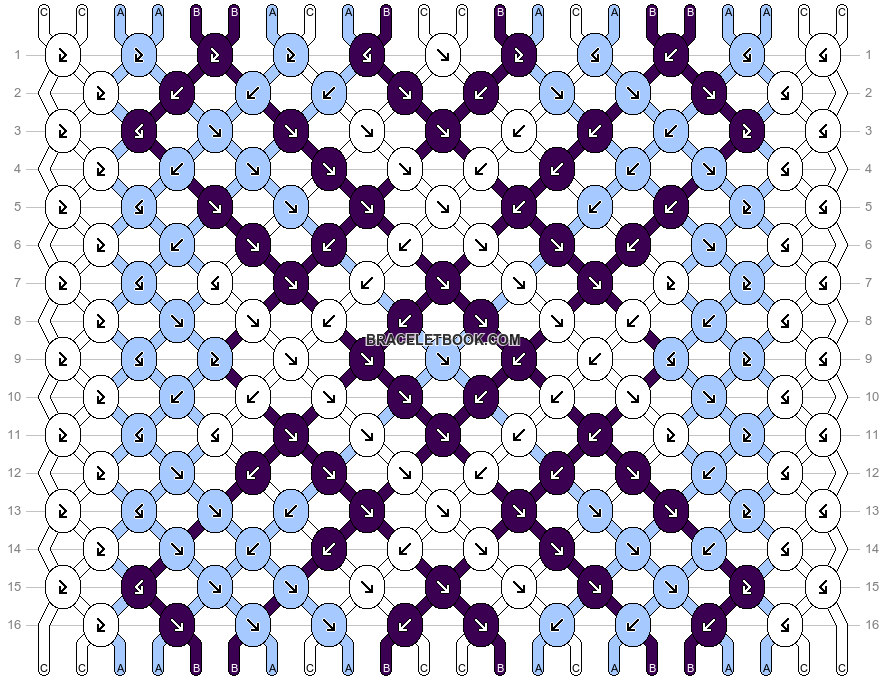 Normal pattern #25819 variation #6413 pattern