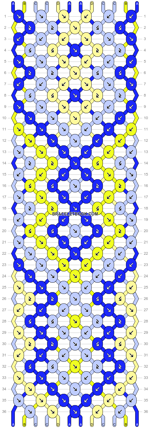 Normal pattern #26214 variation #6447 pattern