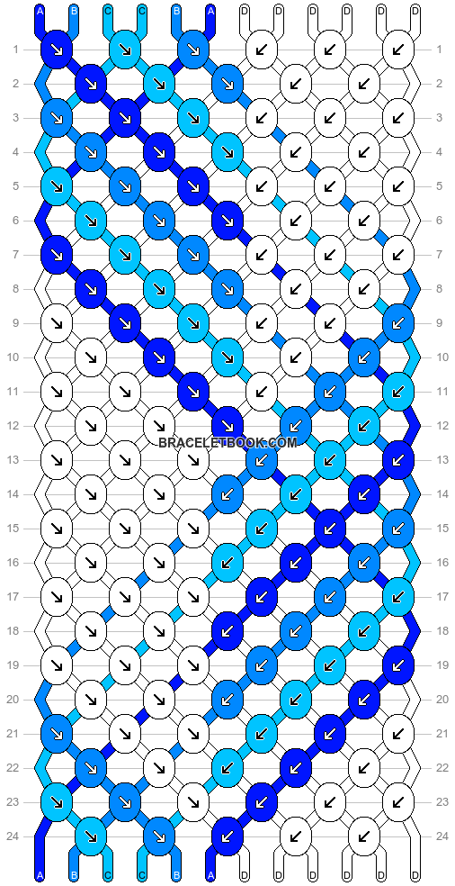 Normal pattern #2285 variation #6487 pattern