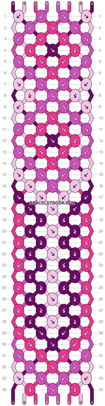 Normal pattern #25021 variation #6528 pattern