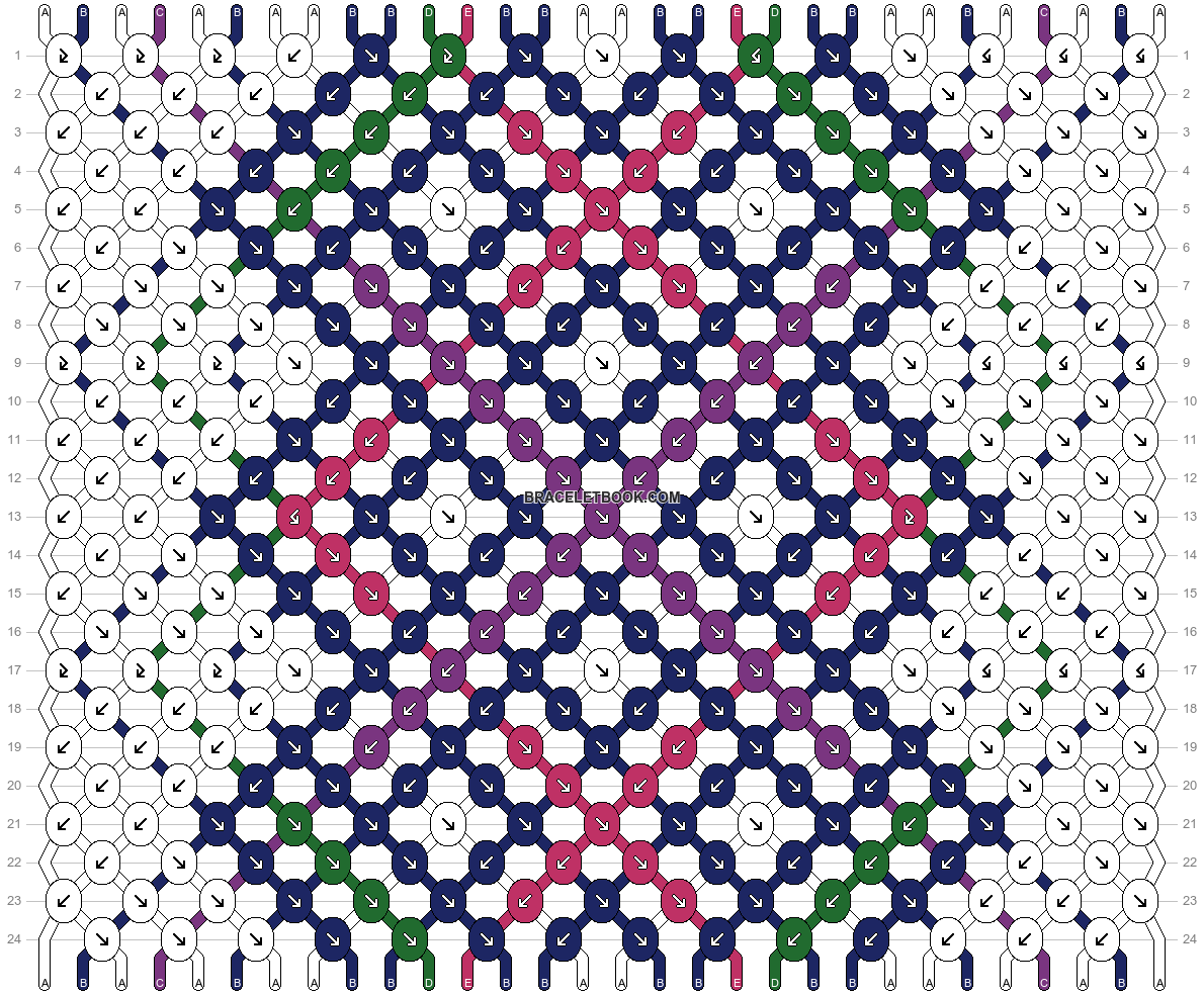 Normal pattern #25955 variation #6531 pattern