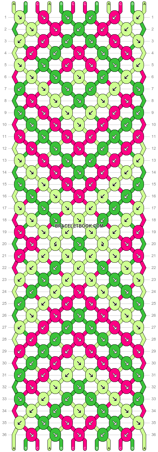 Normal pattern #26089 variation #6567 pattern