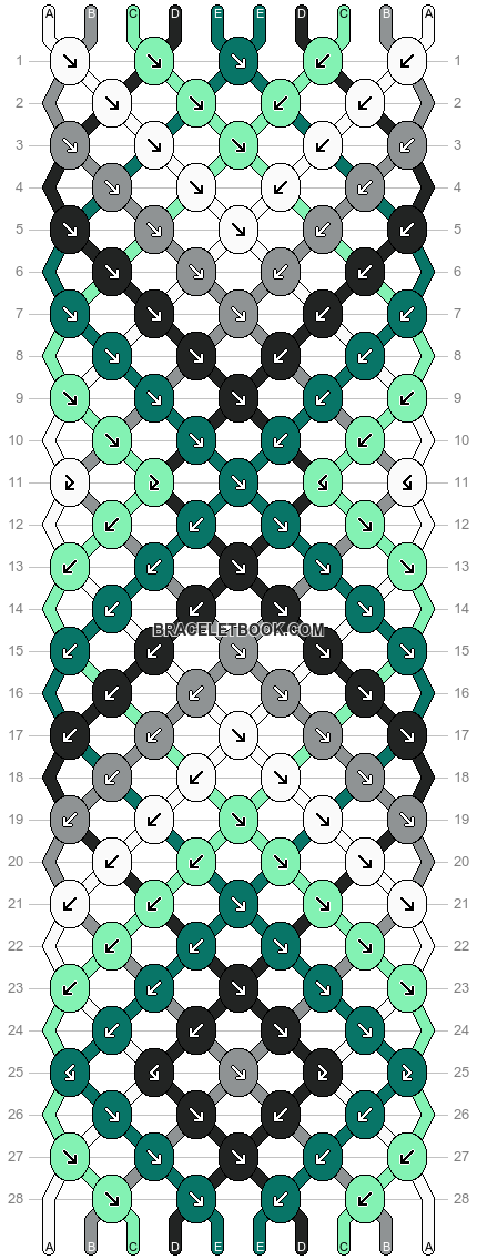 Normal pattern #25924 variation #6578 pattern