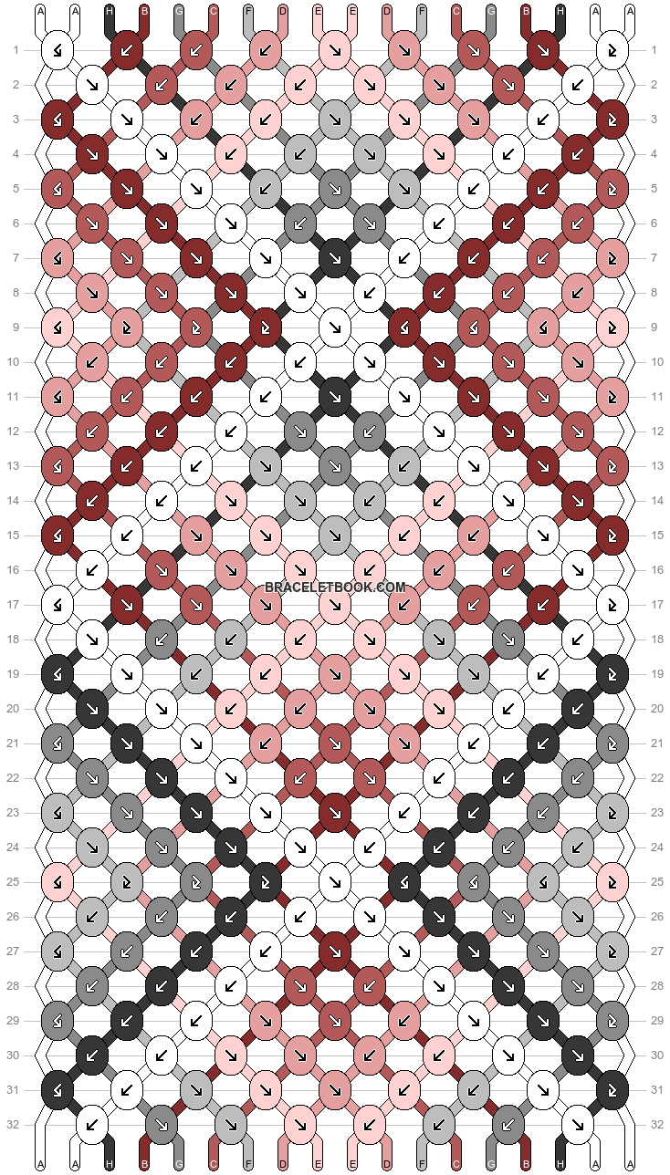 Normal pattern #26204 variation #6598 pattern